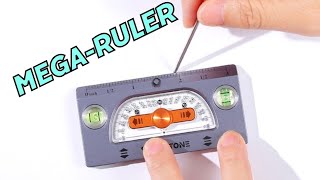 MegaRuler with 9 Functions