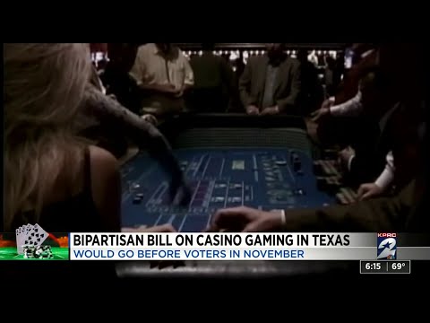 can you have a casino in texas