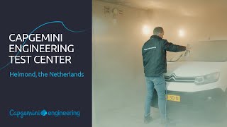 Test Center Capgemini Engineering NL