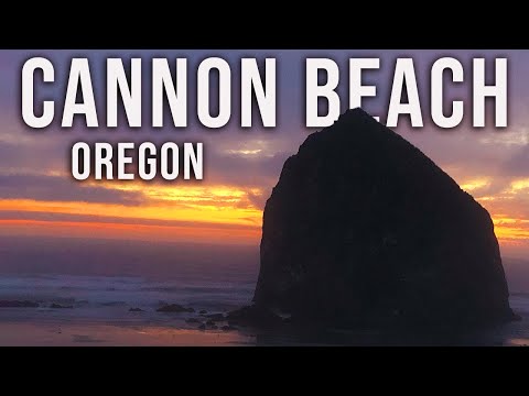 Cannon Beach, Oregon