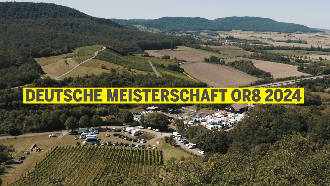 Deutsche Meisterschaft OR8 2024 - After Movie
