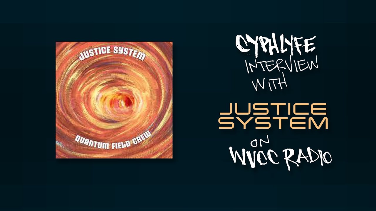 WVCC Radio Interview w/ Justice System's Folex and DJ Jahbaz - YouTube