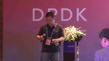 A high-speed user-level TCP stack on DPDK (Chinese)
