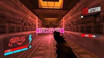 0-1 Standard: P-Rank | ULTRAKILL