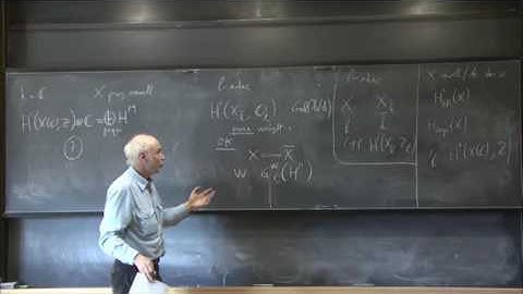 Mixed Hodge theory: some intuitions - Pierre Deligne