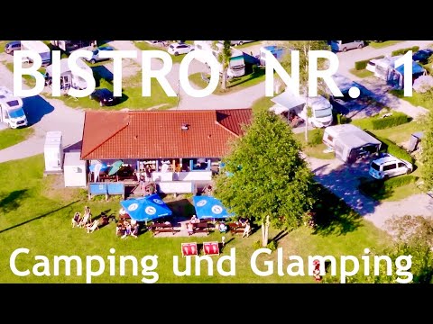 Bistro Nr.1 am See  – Bistro Seehütt`n Pilsensee im fünf Seenland - Camping Pilsensee