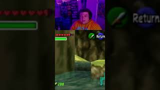 Ocarina of Time Cucco Ascends into the heavens | #belkitofuerte on #Twitch