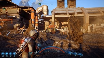 Mass Effect Andromeda Multiplayer w/ Angara Avenger [1440P60]