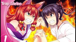 Trap Shrine Part 1
the goddess is a trap? this is a romantic visual novel game also I was playing the unrated version for those who want to know anyway hope you enjoy the video Trap Shrine Part 1