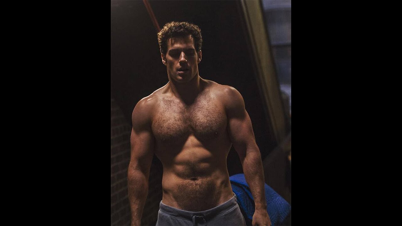 Henry Cavill One Of The Sexiest Men Alive Youtube