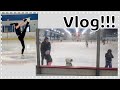 A Long Day At The Rink! (Vlog)