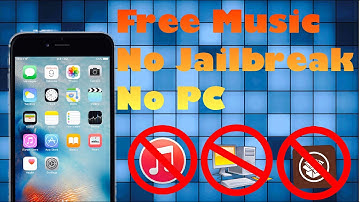 HOW TO DOWNLOAD FREE AND UNLIMITED MUSIC ON IPHONE-IPOD TOUCH-IPAD (NO JAILBREAK) ios. 9+