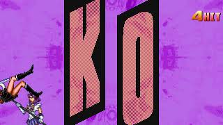 Mugen Sailor Pluto M Vs Sailor Saturn Seravy