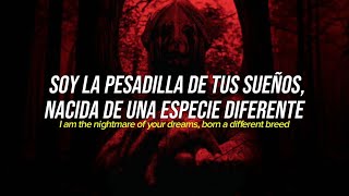 Motionless In White - Fight Like Hell (Sub Español + Lyrics)