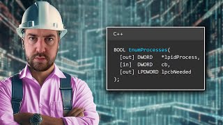 how to enumerate processes on windows