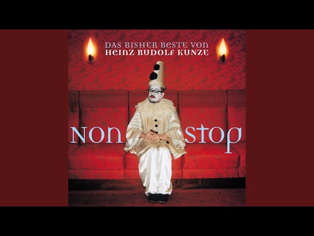 Heinz Rudolf Kunze - Sicherheitsdienst (A Capella Live) (1999)