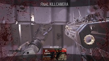 CoD AW bot trickshot
