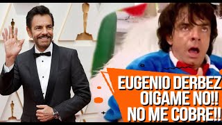 TEMA MASTE EUGENIO DERVEZ QUIERE TRABAJADORES GRATIS