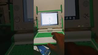 Laptop XO - 1, Sugar V7 screenshot 2