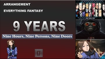 Zero Escape - 9 Years || Orchestrated