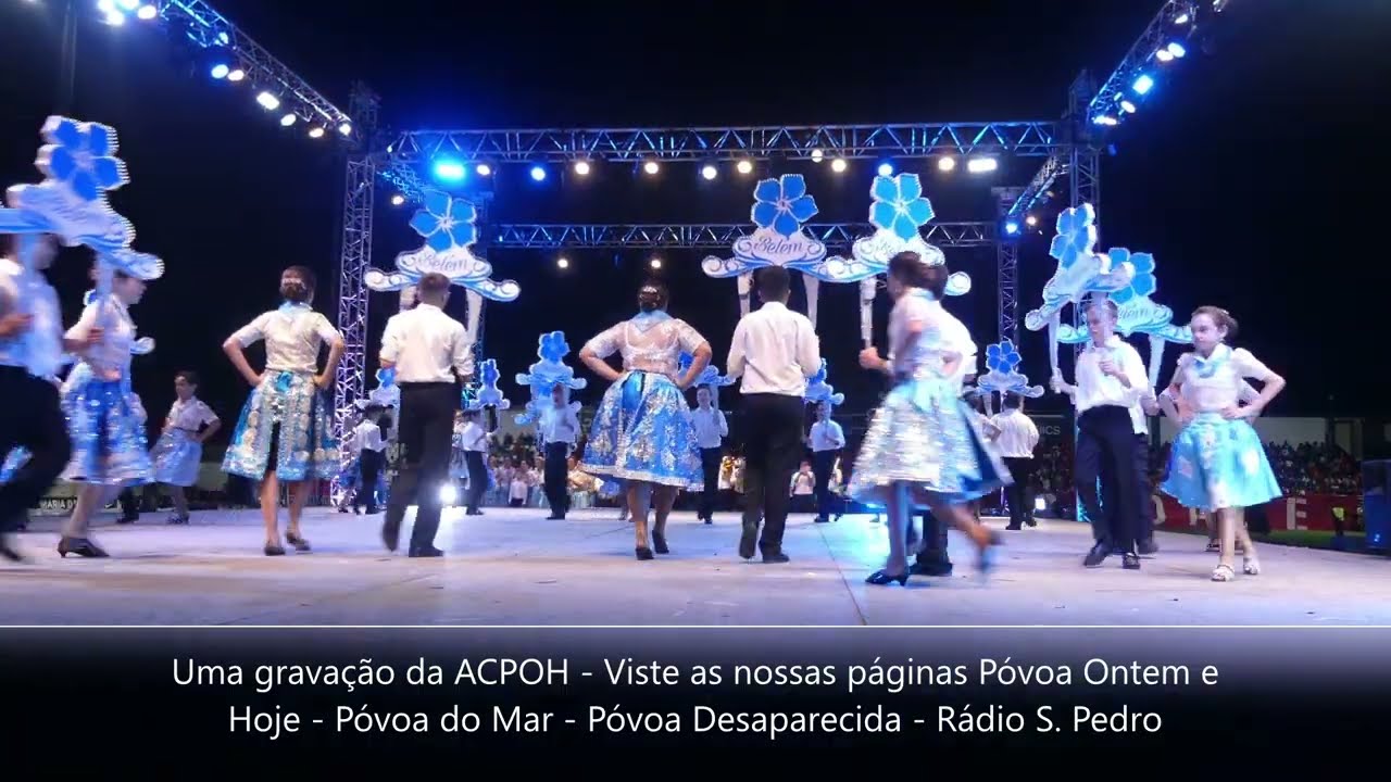 S. Pedro 2023 - Bairro de Belém  - Uma gravação da Associação Cultural Póvoa Ontem e Hoje