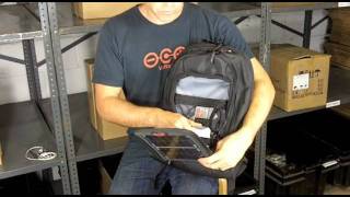 Converter Solar Backpack