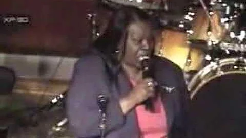James Ross @ Barbara Wolf (Gospel Singer)