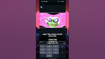 (Requested) How To Make Down [X] on Android? #ProMegaLogoEditor #Shorts