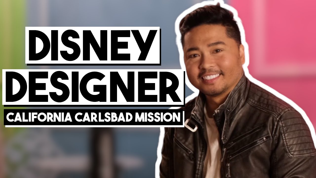 Disney Costume Designer's Mission Experience Interview with Nephi