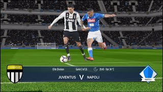 Juventus 3-0 Napoli / Highlights Serie A #ronaldo #cr7 #football #gaming #subscribe