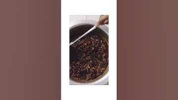 #kithankitchen king chilli smoked pork pickle