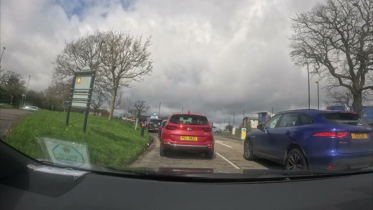 kings heath driving test route 6