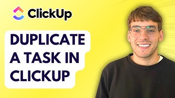 How to Duplicate a Task in ClickUp [2025 Guide]