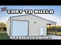 30x60 Pole Barn Cost Guide 🏗️