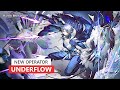 New defender underflow  arknights 