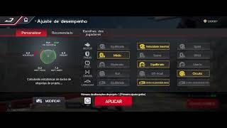 Racing Master CONFIGURAR / AJUSTES de CARRO screenshot 4