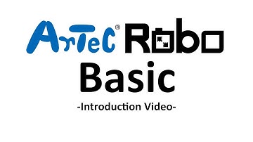 ArtecRobo Basic - Introduction Video