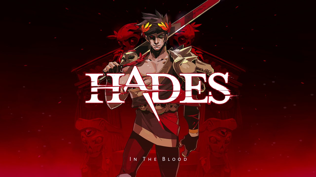 Hades   In the Blood ft Ashley Barrett