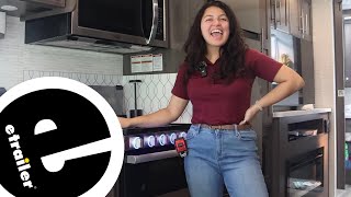 etrailer | Test Fitting the Furrion Propane RV Range - 2025 Jayco Redhawk Motorhome