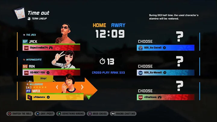 3on3 Freestyle: DON'T PLAY LIKE THIS IN RANKED!!