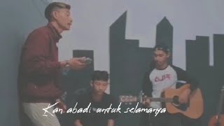 Cinta Dalam Hati (ungu) Cover bay :ryzha