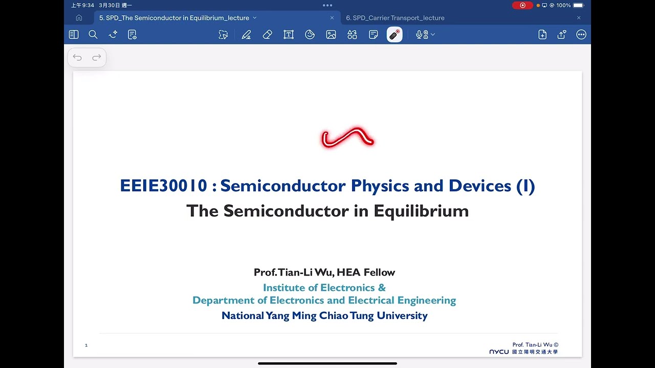 Carrier Concentration, Intrinsic vs Extrinsic Semiconductors & Fermi Level Explained | 2026 L5