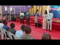 Minister joy janet shares her testimony at wonders tabernacle church ruiru