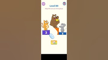 Eraser Master 🧽🧠- Android/iOS || Level 89-90 #Dop5  #YouTube #Shorts