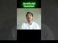 JavaScript Array Question || Web Development Quiz || #shorts #coding #programming #education #yt