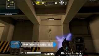 《A.V.A 戰地之王》SR-2M Dragoon 狩魂龍騎