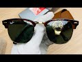 Xship.vn: Ray-Ban Clubmaster RB3016 W0366 49-21