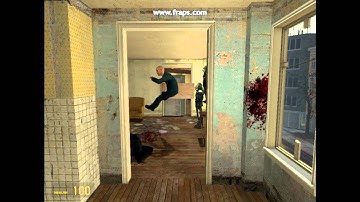 GMOD:my life in a nutshell episode 1 Dancing