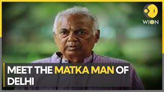 Meet India's 'Matka Man' who is on a thirst-quenching mission | WION