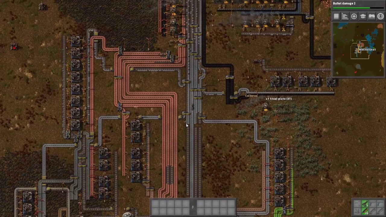 Factorio solar intervention фото 98